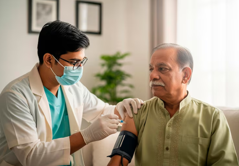 Health Support Program - Wellness guidance in Prayagraj